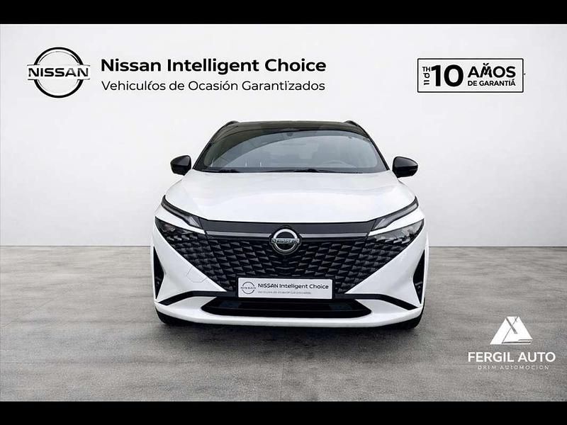Usado Nissan Qashqai 140 CV (102 kW) 2025 SUV