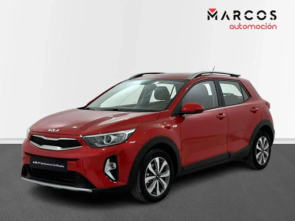 Usado Kia Stonic 84 CV (61 kW) 2022 SUV