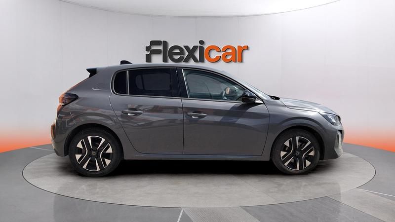 Occasion Peugeot 208 Allure 101 PK (74 kW) 2025 Grijs Hatchback