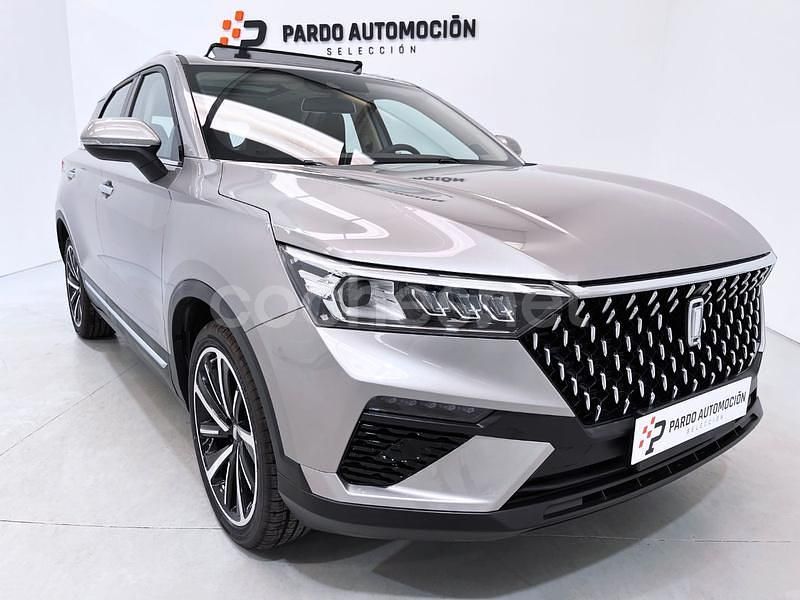 Gris / plata Nuevo 2025 Bestune T77 SUV | 26.900 € (Precio justo) - Imagen 1/4