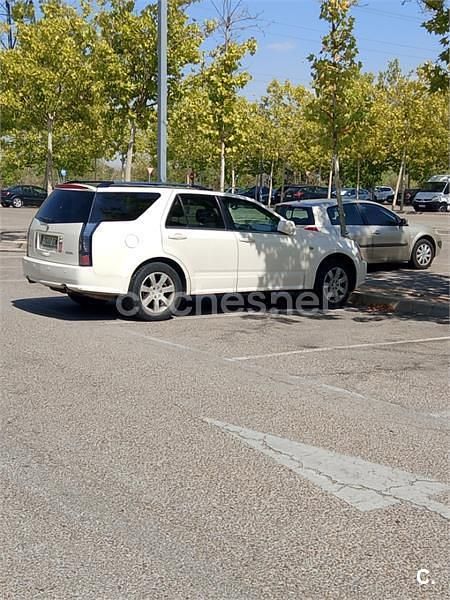Blanco Usado 2006 Cadillac SRX SUV | 6900 € - Imagen 1/3
