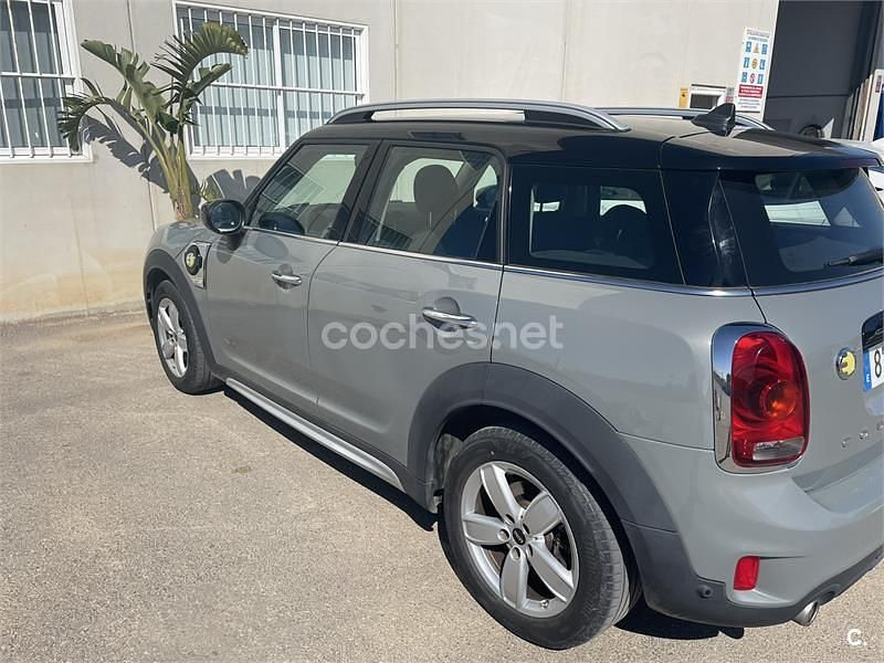 Gris / plata Usado 2019 Mini Cooper S Countryman SUV | 19.000 € (Buen precio) - Imagen 1/4