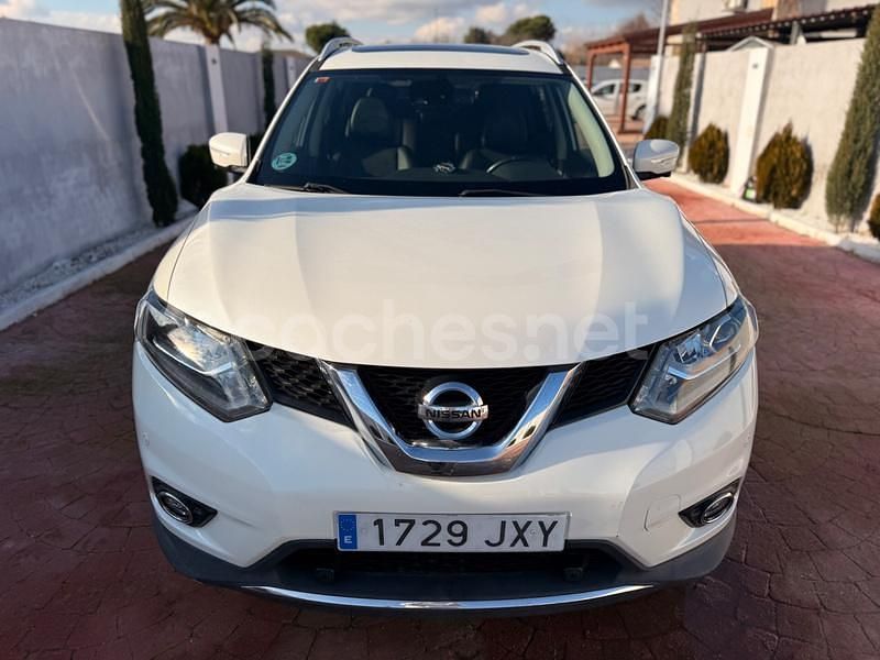 Usado Nissan X-Trail Tekna 130 CV (95 kW) 2017 Blanco SUV