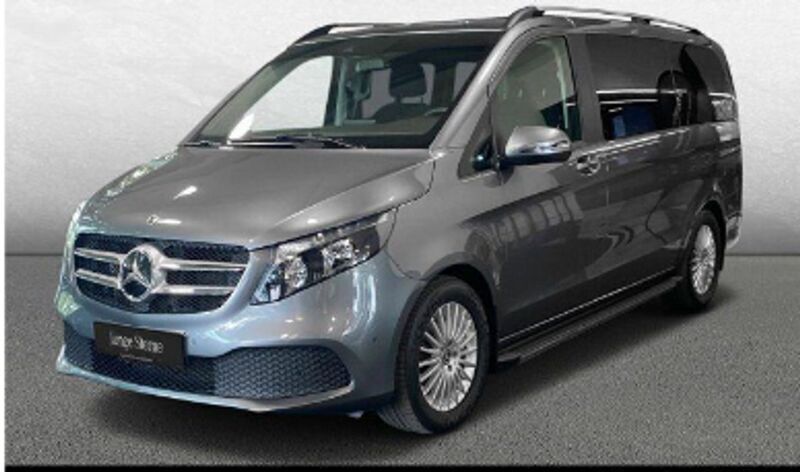 Gris metalizado Usado 2019 Mercedes V300 Edition Monovolumen | 64.350 € (Precio justo) - Imagen 1/4