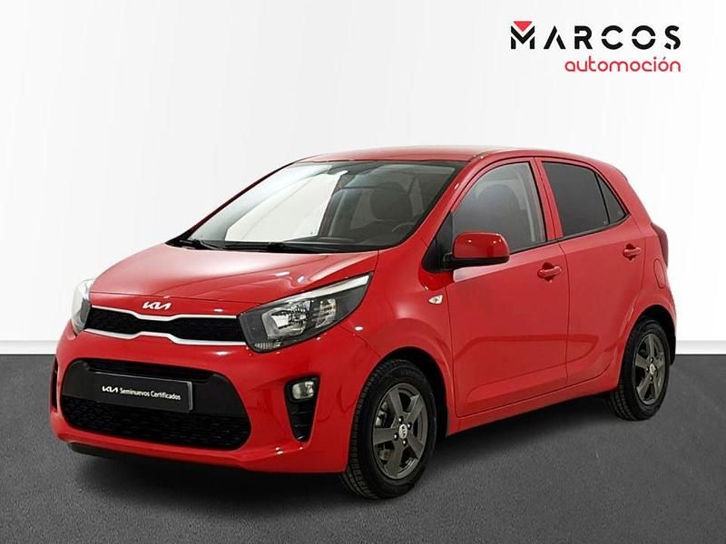 Otro Usado 2022 Kia Picanto Utilitario | 11.900 € (Precio justo) - Imagen 1/4