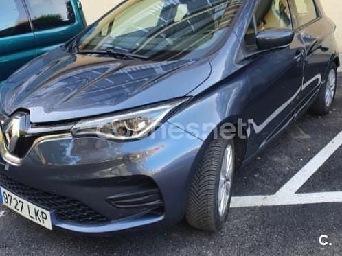 Eléctrico Usado 2020 Renault Zoe Intens Utilitario | 13.200 € (Precio justo) - Imagen 1/4