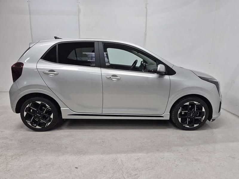 Usado Kia Picanto GT-Line 79 CV (58 kW) 2025 Gris Utilitario