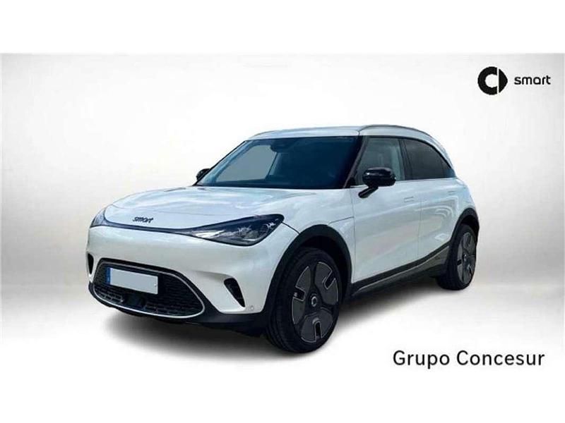 Eléctrico Usado 2024 Smart #1 Edition #1 SUV | 39.500 € (Precio justo) - Imagen 1/4