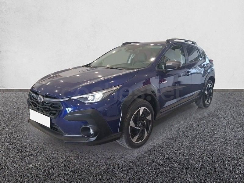 Usado Subaru Crosstrek 136 CV (100 kW) 2025 Azul SUV
