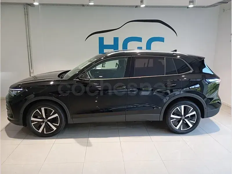 Nuevo VW Tiguan 150 CV (110 kW) 2026 Negro SUV
