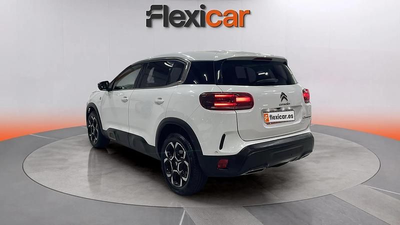 Usado Citroën C5 Aircross PureTech 131 CV (96 kW) 2023 Blanco SUV