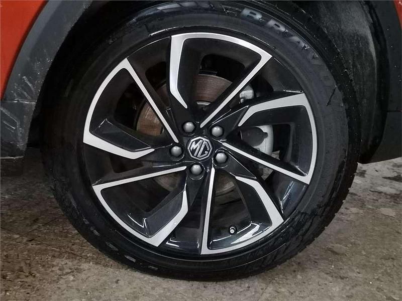 Usado MG ZS Luxury 106 CV (77 kW) 2025 SUV