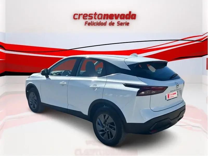 Usado Nissan Qashqai Acenta 140 CV (102 kW) 2023 Blanco SUV