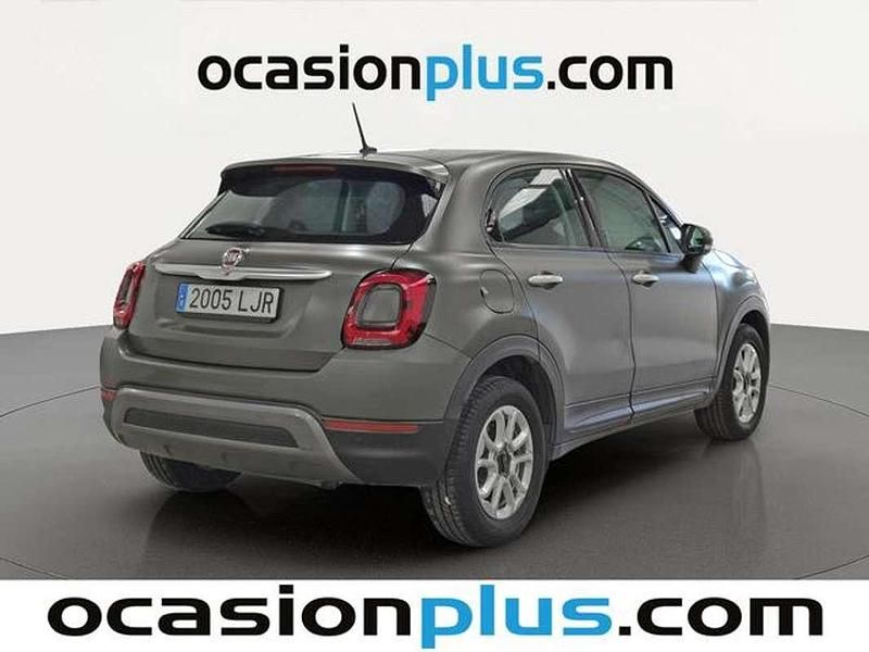 Usado Fiat 500X Cross 120 CV (88 kW) 2020 Verde SUV