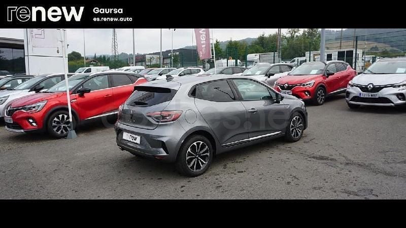 Occasion Renault Clio V Techno 90 ch (66 kW) 2024 Gris Berline