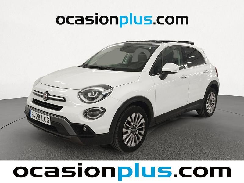 Blanco Usado 2019 Fiat 500X Cross SUV | 12.900 € (Precio justo) - Imagen 1/4