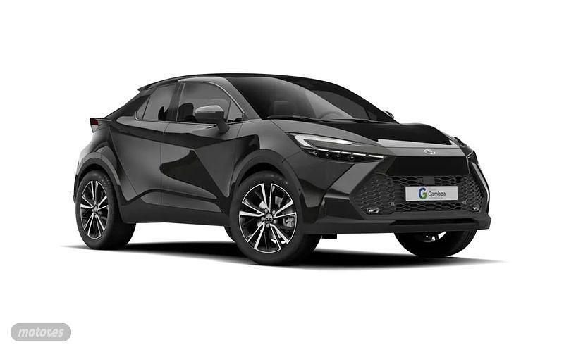 Nuevo Toyota C-HR Advance 223 CV (164 kW) 2026 Negro SUV