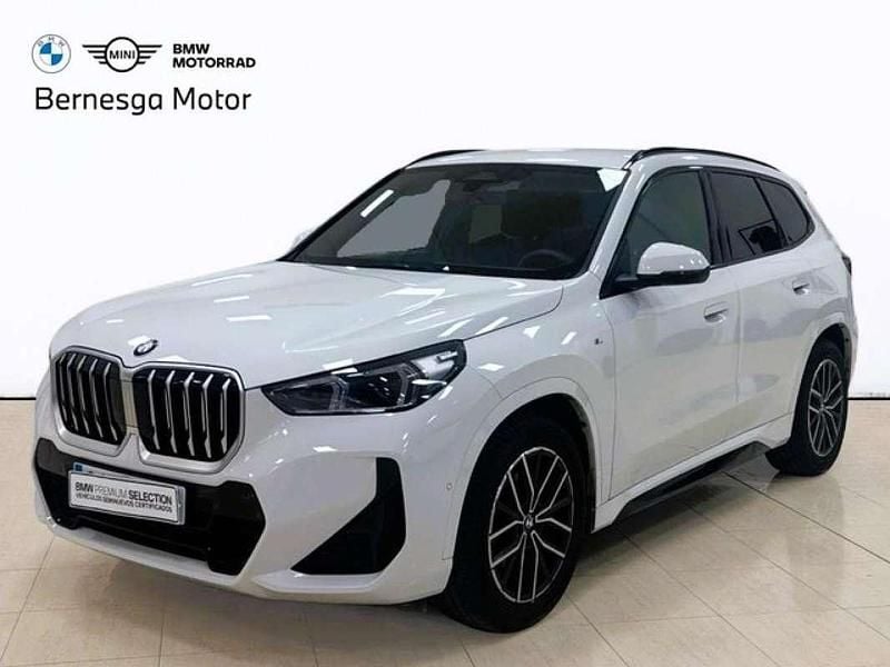 Usado BMW X1 Comfort Edition 150 CV (110 kW) 2025 Blanco SUV