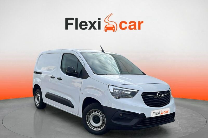 Blanco Usado 2023 Opel Combo Edition Monovolumen | 11.290 € (Super precio) - Imagen 1/4