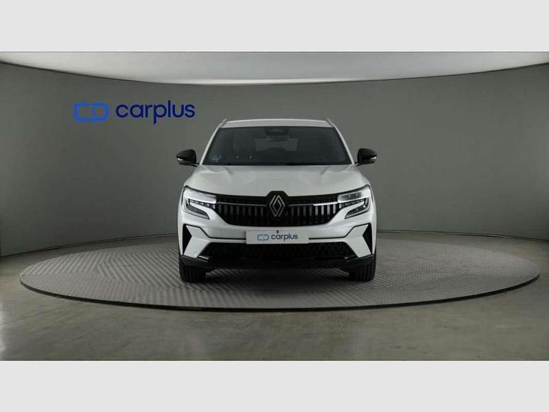 Käytetty Renault Espace Techno 200 HP (147 kW) 2023 Valkoinen Katumaasturi