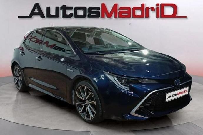 Usado 2021 Toyota Corolla Style | 21.990 € (Precio justo) - Imagen 1/4