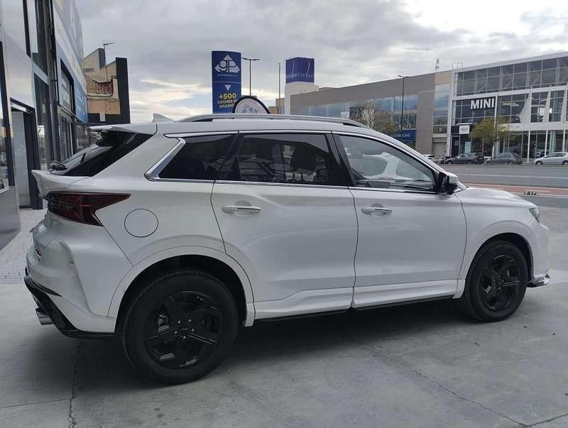 Nuevo SWM G01 181 CV (133 kW) 2025 Blanco SUV
