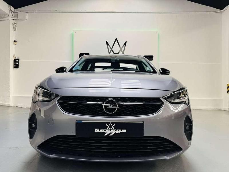 Usado Opel Corsa Edition 75 CV (55 kW) 2020 Gris Utilitario