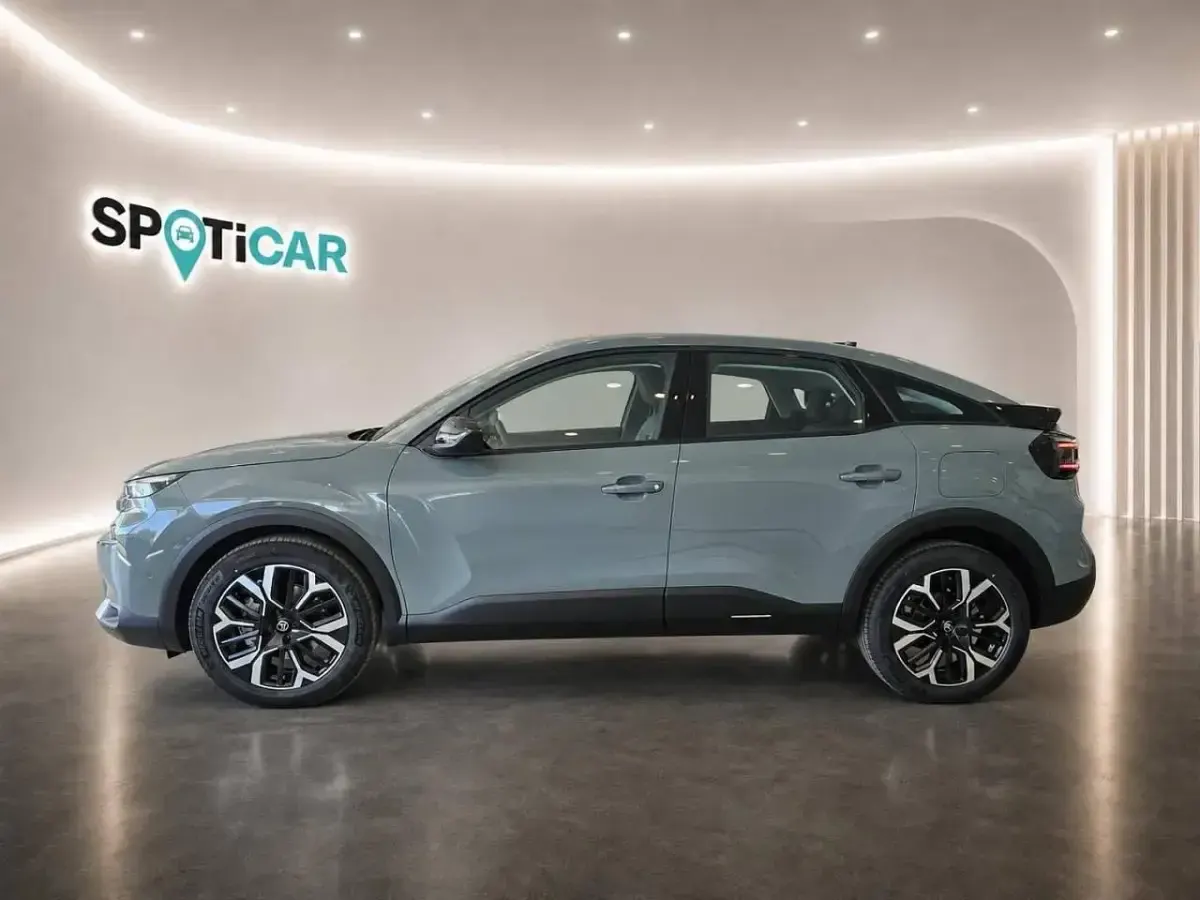 Nuevo Citroën C4 Business Class 145 CV (106 kW) 2026 Verde SUV