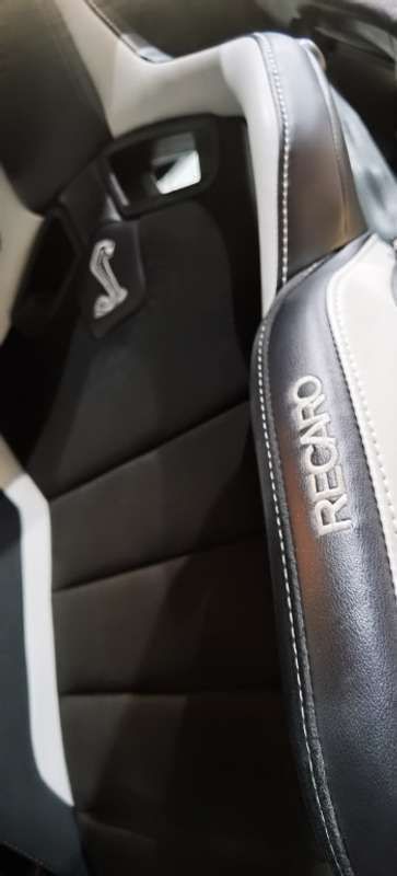 Usado Ford Mustang 760 CV (558 kW) 2021 Negro Coupe