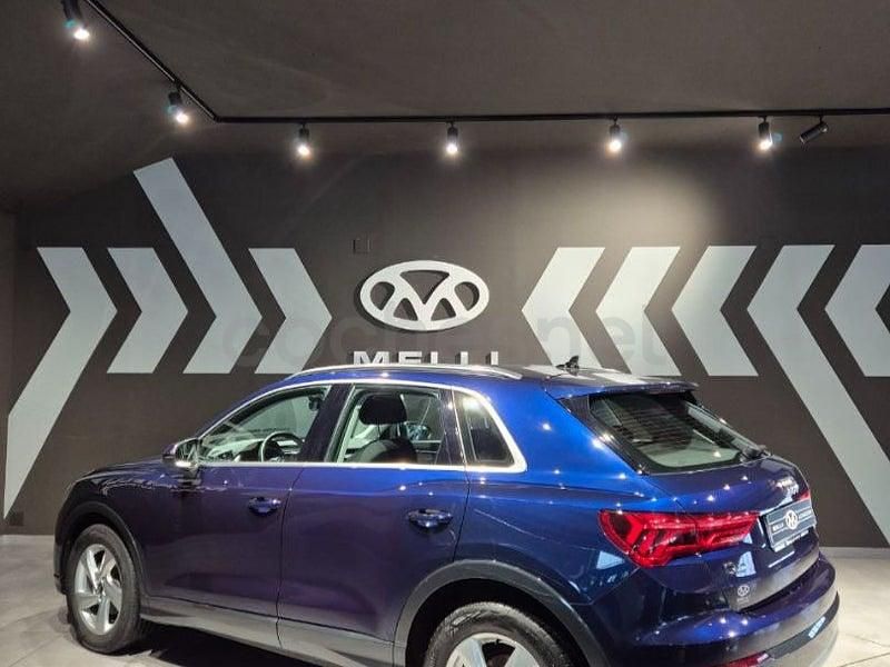 Usado Audi Q3 Advanced Plus 150 CV (110 kW) 2023 Azul SUV