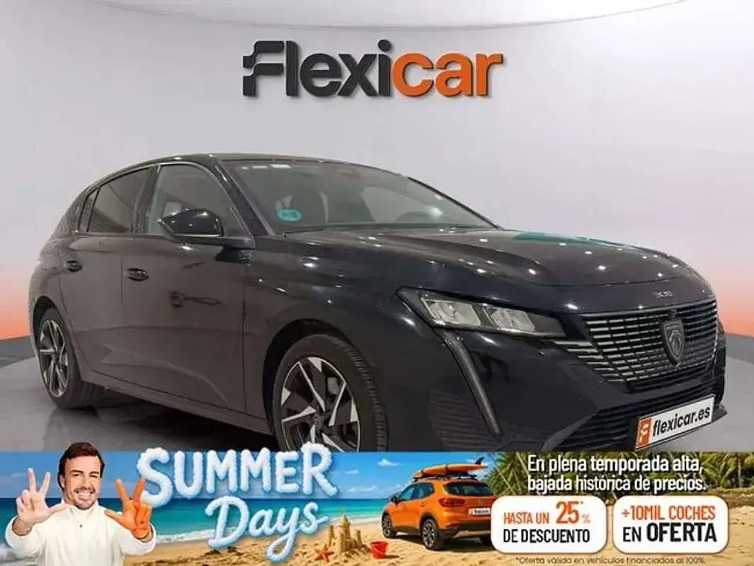 Usado Peugeot 308 Allure 131 CV (96 kW) 2024 Utilitario