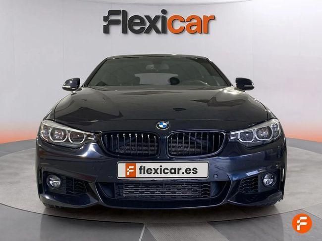 Usado BMW 418 Gran Coupé 150 CV (110 kW) 2021 Negro Coupe