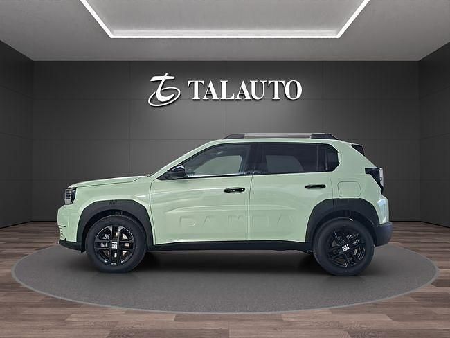 Nuevo Fiat Grande Panda Icon 110 CV (80 kW) 2025 Verde Utilitario