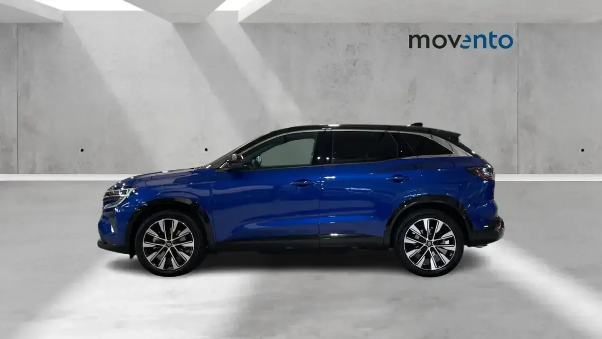 Occasion Renault Austral Techno 200 PK (147 kW) 2025 Blauw SUV