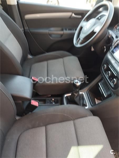Usado VW Sharan Advance 140 CV (102 kW) 2011 Gris / plata Monovolumen