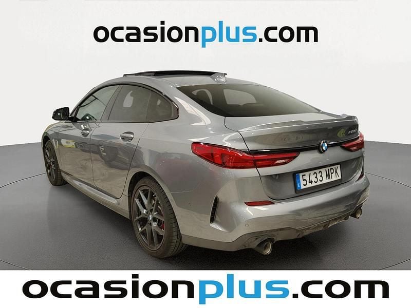 Usado BMW 220 178 CV (130 kW) 2024 Gris Coupe