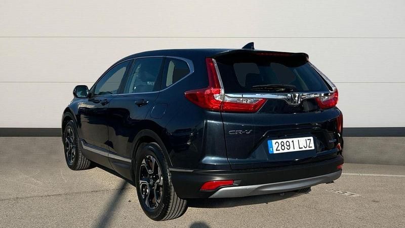 Usado Honda CR-V Elegance 184 CV (135 kW) 2020 Gris SUV