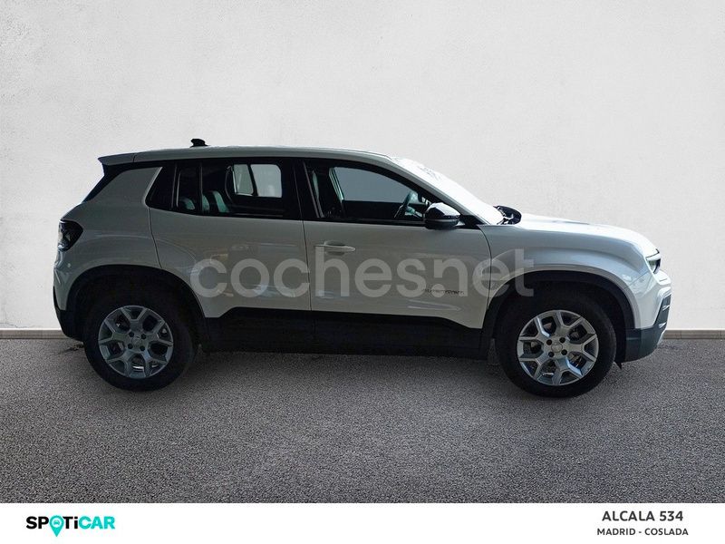 Usado Jeep Avenger Altitude 100 CV (73 kW) 2024 Blanco SUV