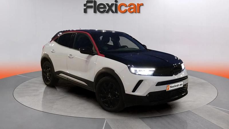 Usado Opel Mokka GS Line 110 CV (80 kW) 2022 Blanco SUV