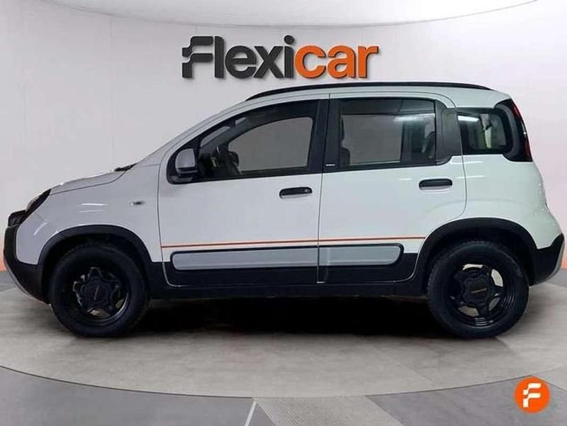 Usado Fiat Panda Garmin 71 CV (52 kW) 2023 Blanco Utilitario