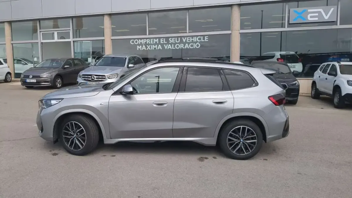 Usado BMW X1 xLine 150 CV (110 kW) 2024 Plateado SUV