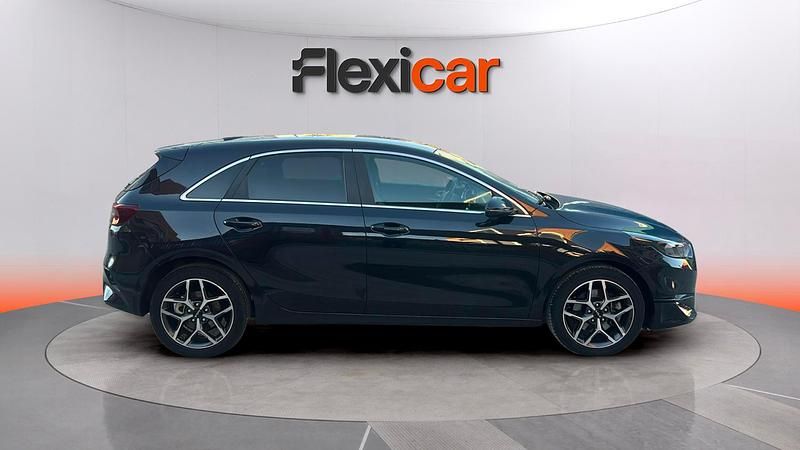 Brugt Kia Ceed 136 HK (100 kW) 2024 Sort Hatchback