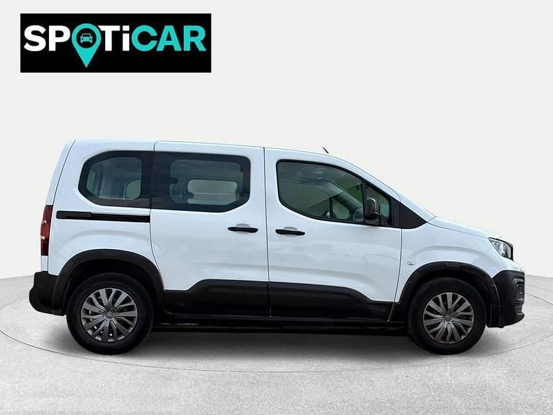 Usado Peugeot Rifter Business-Line 100 CV (73 kW) 2023 Blanco Monovolumen