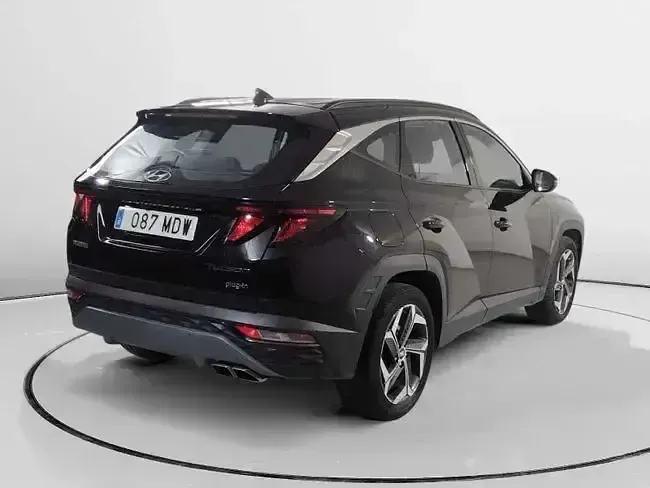 Occasion Hyundai Tucson 265 PK (194 kW) 2023 Wit SUV