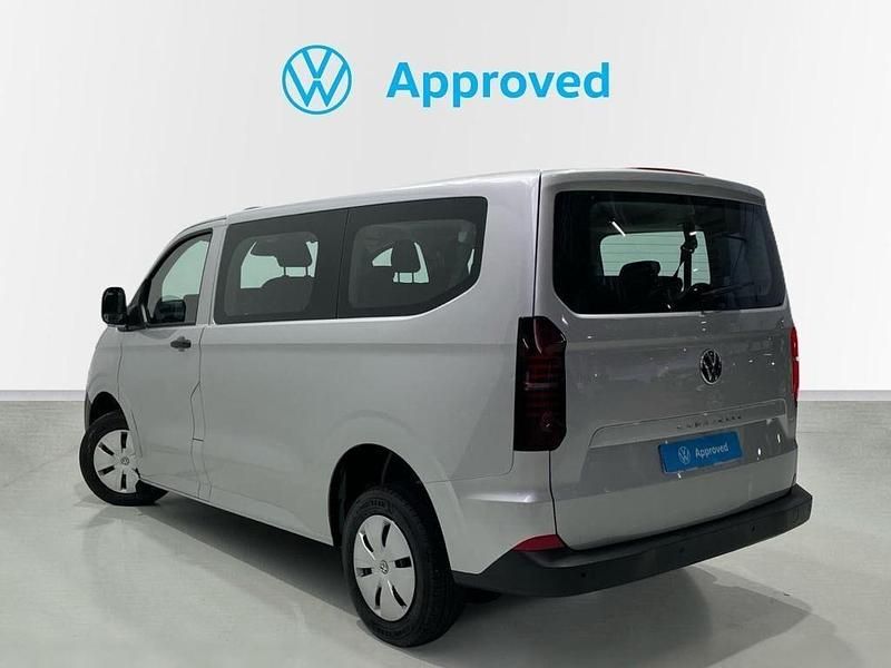 Usado VW Caravelle 110 CV (80 kW) 2025 Gris Monovolumen
