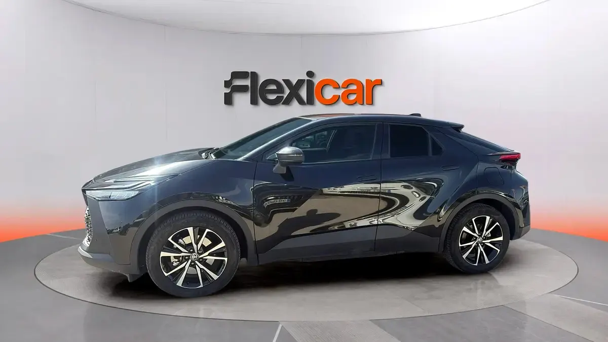 Usado Toyota C-HR Advance 223 CV (164 kW) 2025 Gris SUV