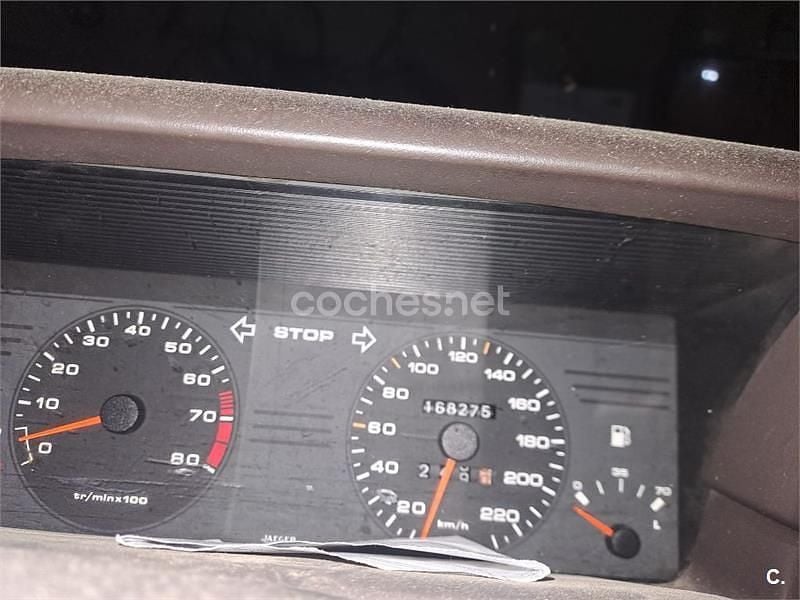 Usado Peugeot 405 110 CV (80 kW) 1991 Beige Berlina