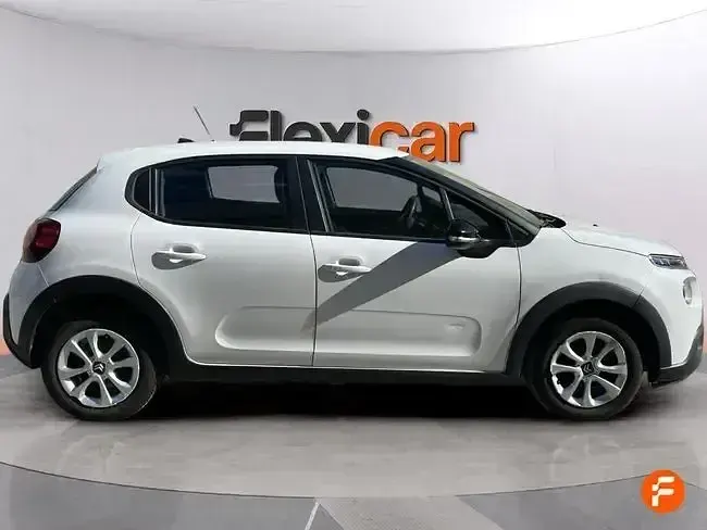 Usado Citroën C3 Business Class 99 CV (72 kW) 2019 Blanco Utilitario