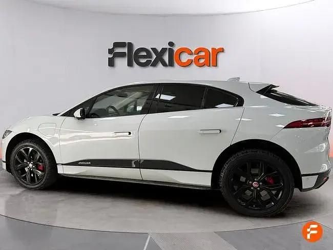 Usado Jaguar I-Pace 294 kW (400 HP) 2022 Branco SUV