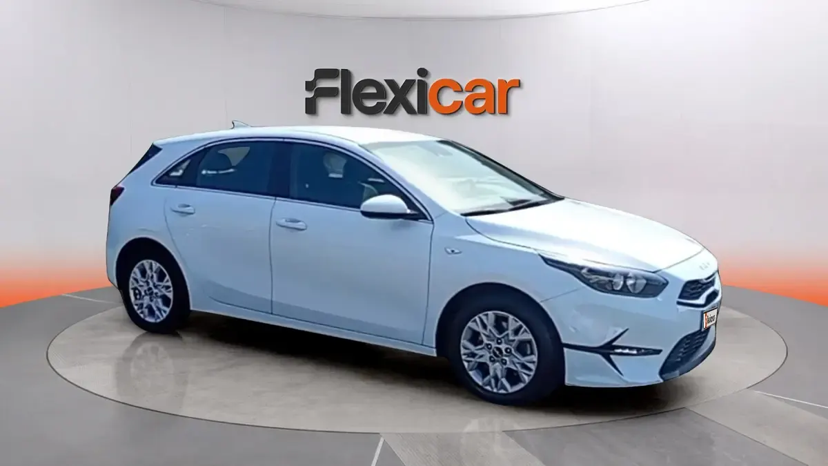Usado Kia Ceed 136 CV (100 kW) 2023 Utilitario